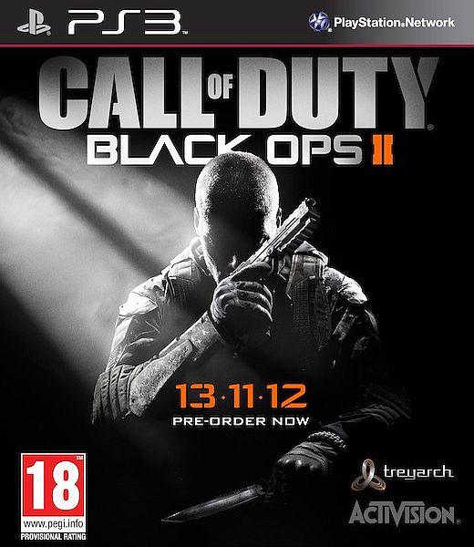 Call of Duty Black Ops II